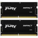KINGSTON FURY Impact SO-DIMM Kit, DDR5-5600, 32GB, CL40 (KF556S40IBK2-32)