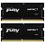 KINGSTON FURY Impact SO-DIMM Kit, DDR5-5600, 64GB, CL40 (KF556S40IBK2-64)