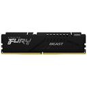 KINGSTON FURY Beast, DDR5-6000, 8.0GB, CL36, Black (KF560C36BBE-8)