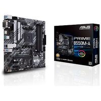 ASUS PRIME B550M-A/CSM, AMD B550 (90MB14I0-M0EAYC)