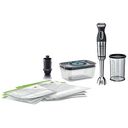 BOSCH MS8CM61V1, Silber