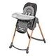 MAXI-COSI Minla Highchair, Essential Graphite