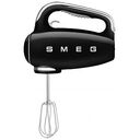 SMEG 50's Style Hand Blender, Black (HMF01BLEU)