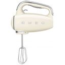 SMEG 50's Style Handmixer, Creme (HMF01CREU)