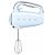 SMEG 50's Style Hand Blender, Pastel Blue (HMF01PBEU)