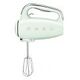 SMEG 50's Style Hand Blender, Pastel Green (HMF01PGEU)