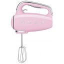 SMEG 50's Style Hand Blender, Pink (HMF01PKEU)
