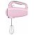 SMEG 50's Style Hand Blender, Pink (HMF01PKEU)