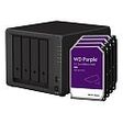 SYNOLOGY DS923+, 16TB WD Purple