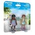 PLAYMOBIL DuoPack Shopping Girls (70691)