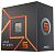 AMD Ryzen 5 7600 "Raphael", 6x 3.8 GHz (5.1 GHz), Sockel AM5, Boxed mit Wraith Stealth Kühler (100-100001015BOX)