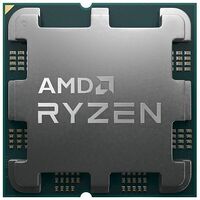 AMD Ryzen 5 7600 "Raphael", 6x 3.8 GHz (5.1 GHz), Socket AM5, Tray (100-000001015)