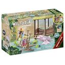 PLAYMOBIL Wiltopia - Paddling Tour with River Dolphins (71143)