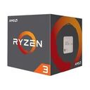 AMD Ryzen 3 4300G "Renoir", 4x 3.8GHz (4.0GHz), Sockel AM4, Boxed mit Wraith Stealth Kühler (100-100000144BOX)
