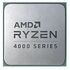 AMD Ryzen 3 4300G "Renoir", 4x 3.8GHz (4.0GHz), Socket AM4, Tray (100-000000144)