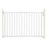 DREAMBABY Arizona Door Safety Gate 68-112 cm, White (G2164)