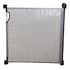 DREAMBABY Retractable Door Safety Gate 0-140 cm, Grey (G9781BB)