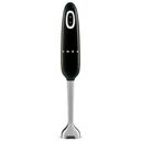 SMEG 50's Style Stick Blender, Black (HBF11BLEU)