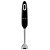 SMEG 50's Style Stick Blender, Black (HBF11BLEU)