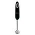 SMEG 50's Style Stick Blender, Black (HBF11BLEU)