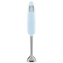 SMEG 50's Style Stick Blender, Pastel Blue (HBF11PBEU)