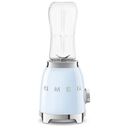 SMEG 50's Style Stand Blender, Pastel Blue (PBF01PBEU)