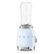 SMEG 50's Style Standmixer, Pastellblau (PBF01PBEU)