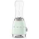 SMEG 50's Style Stand Blender, Pastel Green (PBF01PGEU)