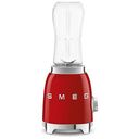 SMEG 50's Style Stand Blender, Red (PBF01RDEU)