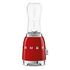 SMEG 50's Style Standmixer, Rot (PBF01RDEU)