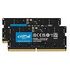 CRUCIAL SO-DIMM Kit, DDR5-5600, 32GB, CL46 (CT2K16G56C46S5)