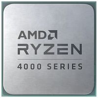 AMD Ryzen 3 4100 "Renoir-X", 4x 3.8GHz (4.0GHz), Socket AM4, Tray (100-000000510)