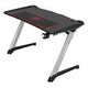 ULTRADESK Racer Gaming Desk, Schwarz (UDESK-RA-BK)