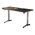 ULTRADESK Frag XXL Gaming Desk, Gold (UDESK-FX-GD)