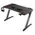 ULTRADESK Rocket Gaming Desk, Black (UDESK-RT-BB)