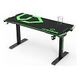 ULTRADESK Force Gaming Desk, Grün (UDESK-FO-GRA)