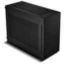 LIAN LI A4-H20 X4, PCIe 4.0 Riser Cable, Black