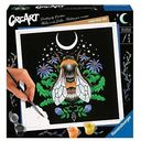 Malen nach Zahlen CreArt: Pixie Cold Bee (Ravensburger)