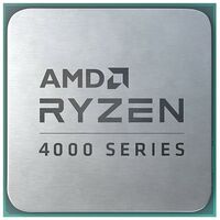 AMD Ryzen 5 4500 "Renoir-X", 6x 3.6GHz (4.1GHz), Socket AM4, MPK (100-100000644MPK)