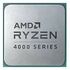 AMD Ryzen 5 4500 "Renoir-X", 6x 3.6GHz (4.1GHz), Socket AM4, MPK (100-100000644MPK)