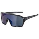 ALPINA RAM Q-Lite Sportbrille, Schwarz / Blau (A8673031)