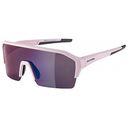ALPINA RAM HR Q-Lite Sports Glasses, Rose / Blue (A8675051)