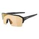 ALPINA RAM HR Q-Lite V Sportbrille, Schwarz / Silber (A8674231)