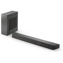 PHILIPS TAB8507B/10, 3.1ch Dolby Atmos Soundbar with Wireless Subwoofer, Black
