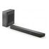 PHILIPS TAB8507B/10, 3.1-Kanal Dolby Atmos Soundbar mit Wireless Subwoofer, Schwarz