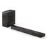 PHILIPS TAB89507/10, 3.1.2ch Dolby Atmos Soundbar with Wireless Subwoofer, Black