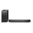 PHILIPS TAB7807/10, 3.1-Kanal Dolby Atmos Soundbar mit Wireless Subwoofer, Schwarz