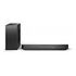 PHILIPS TAB7807/10, 3.1-Kanal Dolby Atmos Soundbar mit Wireless Subwoofer, Schwarz