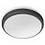 PHILIPS Doris LED Outdoor Deckenleuchte 6W, 4000K, Schwarz (929003190901)
