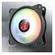 RAIJINTEK EOS 9 RBW ADD-1, 92mm, Black (0R40B00214)
